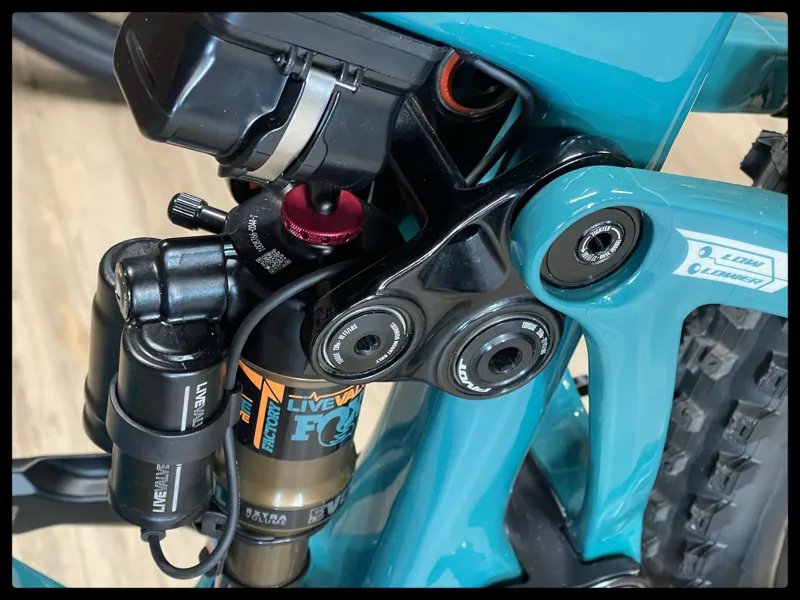 Pivot Trail 429 Size Small /Pro XO Transmission-9